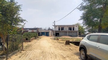  Plot – Exterior View View at Gomti Nagar - for Sale