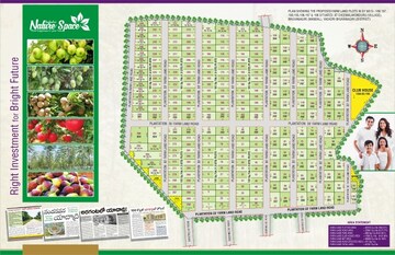  Plot – Exterior View View at Chevalla - for Sale