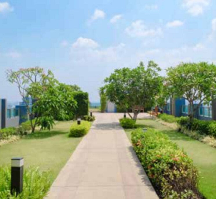 Garden, vaibhavlaxmi-queens-avenue 1 Bedroom 395 Sq.Ft. Apartment In Chembur Mumbai 7240068