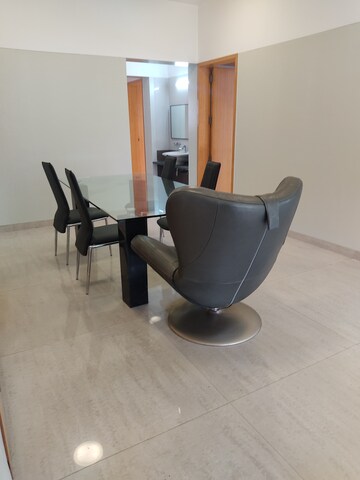 Furnished Amenities in 3 BHK Apartment at Dhwani Apartment, Shivajinagar – for Sale