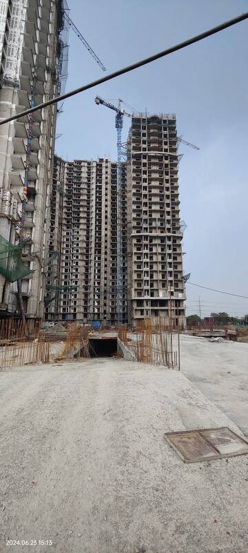 4 BHK Apartment – Exterior View View at T And T Eutopia Phase 1, Siddharth Vihar - for Sale