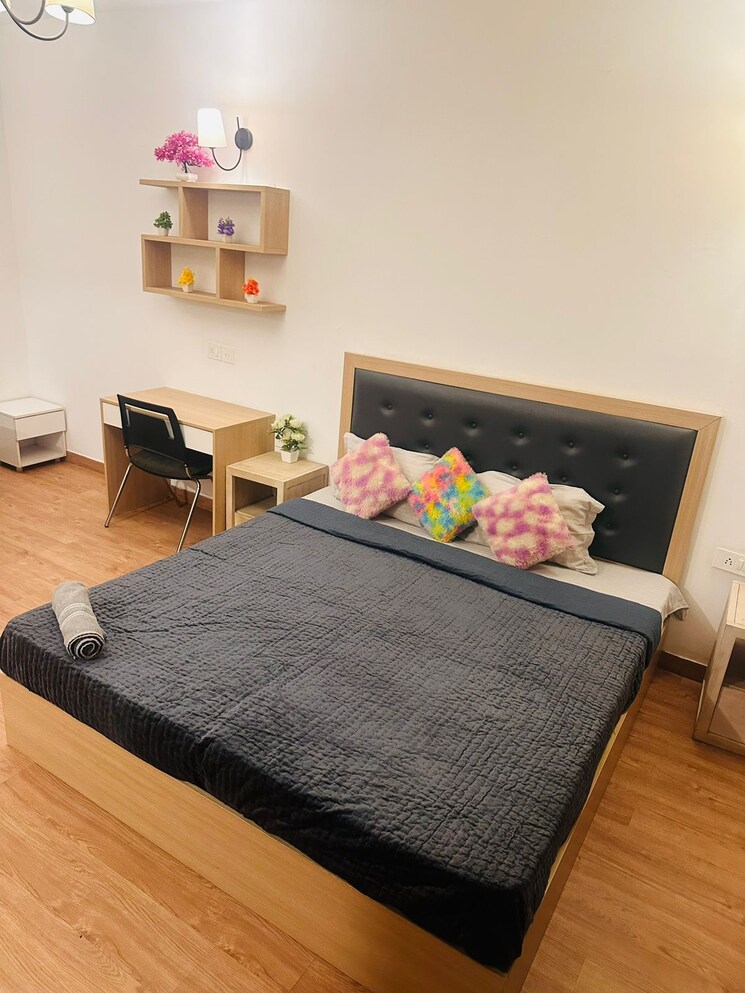 Bedroom, kt-jayshree-akshay-chs 3 Bedroom 1150 Sq.Ft. Apartment In Borivali West Mumbai 7240142