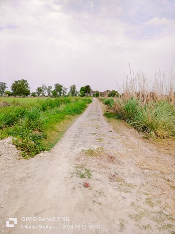 Plot Area in  Plot at Mu 2 Greater Noida – for Sale