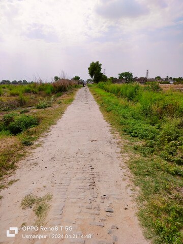  Plot – Exterior View View at Mu 2 Greater Noida - for Sale