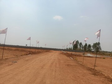 Plot Area in  Plot at Chevalla – for Sale