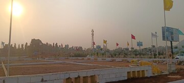 Plot Area in  Plot at The Riyasat Sankalp, Lodhivali – for Sale