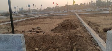 Plot Area in  Plot at The Riyasat Sankalp, Lodhivali – for Sale