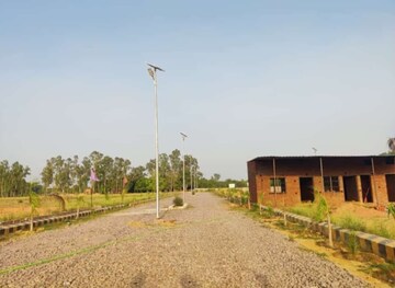 Plot Area in  Plot at Sultanpur Road – for Sale