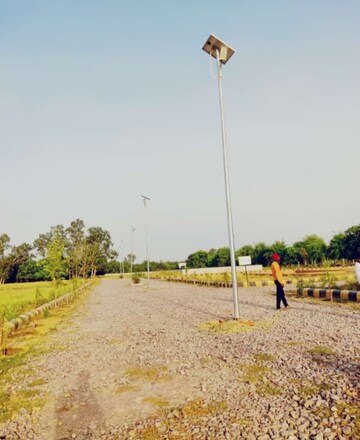 Plot Area in  Plot at Sultanpur Road – for Sale