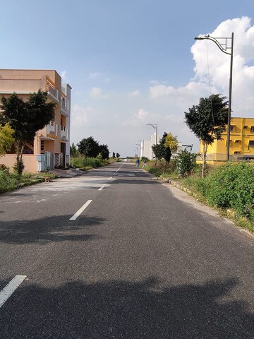  Plot – Exterior View View at Damden Aaladamara, Iggalur - for Sale