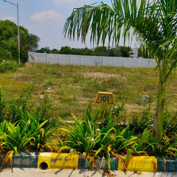  Plot – Exterior View View at Damden Aaladamara, Iggalur - for Sale