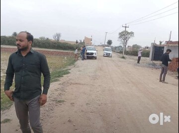  Plot – Exterior View View at Sector 88 - for Sale
