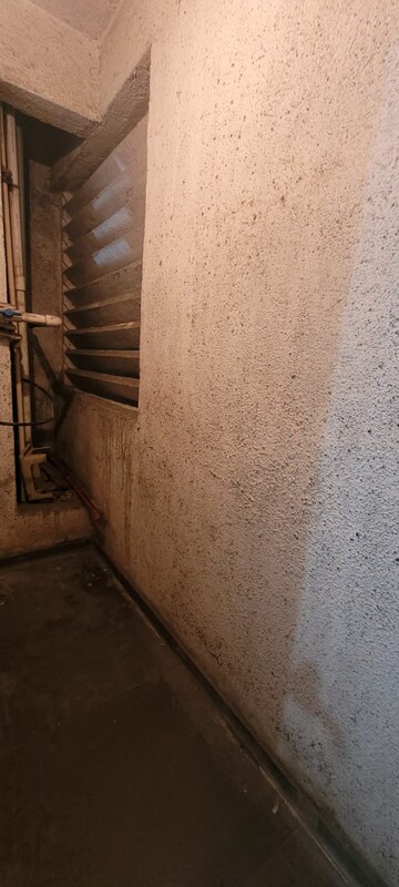Staircase in 2 BHK Apartment at Cosmos Classique, Ghodbunder Road – for Sale