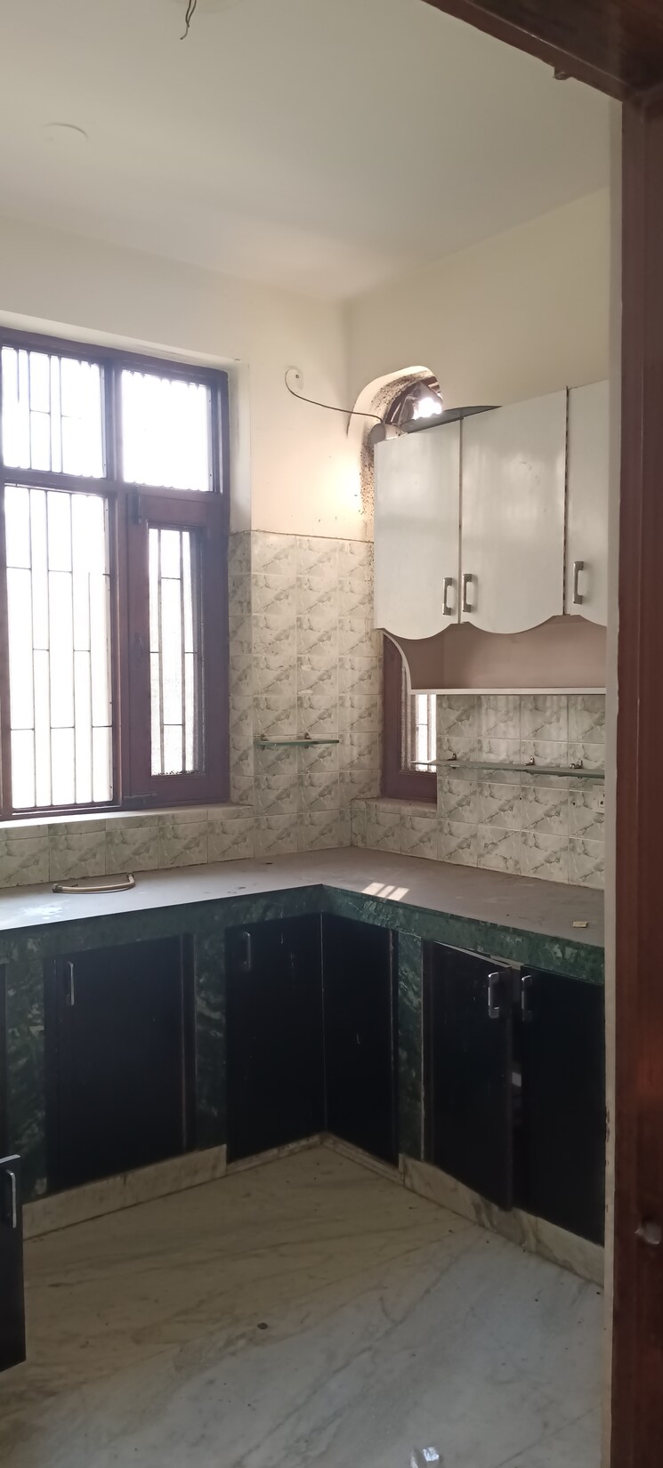 Kitchen, sector 16 3 Bedroom 2150 Sq.Ft. Builder Floor In Sector 16 Faridabad 7240361