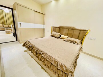 Bedroom in 2 BHK Apartment at Sector 115 – for Sale