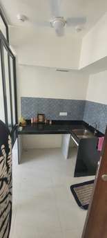 1 BHK Apartment For Rent in Lodha Crown Quality Homes Majiwada Thane  7240401