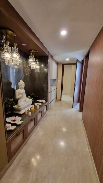 Gym in 5 BHK Builder Floor at Sainik Colony – for Sale