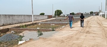 Plot Area in  Plot at Gaur City 2  – for Sale