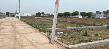 Plot Area in  Plot at Gaur City 2  – for Sale