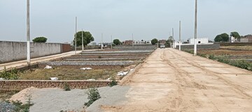 Plot Area in  Plot at Gaur City 2  – for Sale