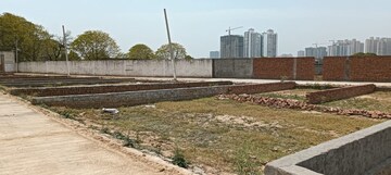 Plot Area in  Plot at Gaur City 2  – for Sale