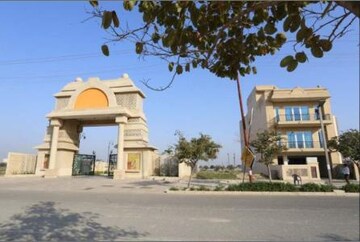  Plot – Exterior View View at Gaur Yamuna City 7th Parkview, Gaur Yamuna City - for Sale