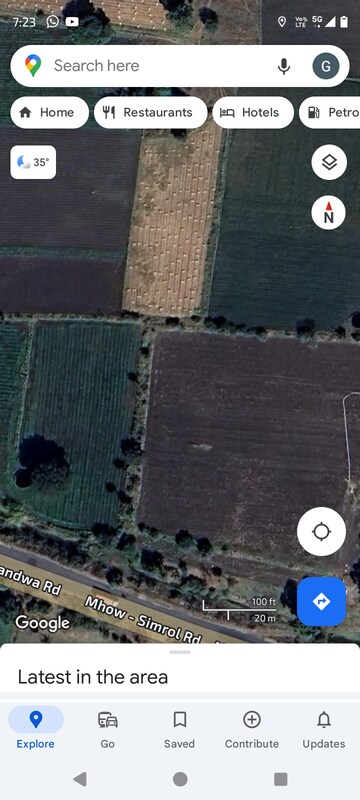  Plot For Sale in Simrol