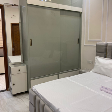 Master Bedroom in 3 BHK Independent House at Sunny Enclave – for Sale