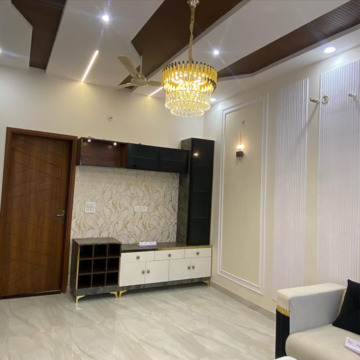 Building Lobby in 3 BHK Independent House at Sunny Enclave – for Sale