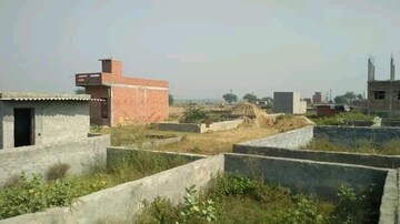  Plot – Exterior View View at Defence Empire, Surajpur - for Sale