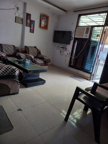 Gym in 2 BHK Builder Floor at Krishna Garden, Govindpuram – for Sale