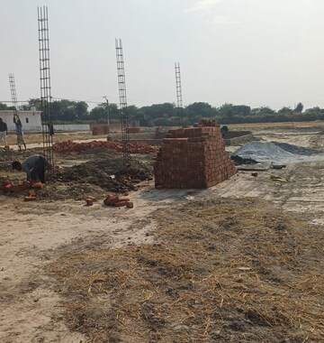 Plot Area in  Plot at Neharpar – for Sale