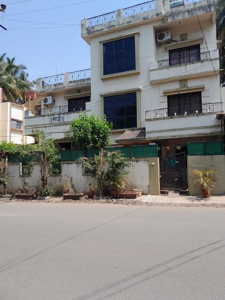 Exterior View, krantiveer-tatya-tope-chs 4 Bedroom 2000 Sq.Ft. Villa In Wanowrie Pune 7240521