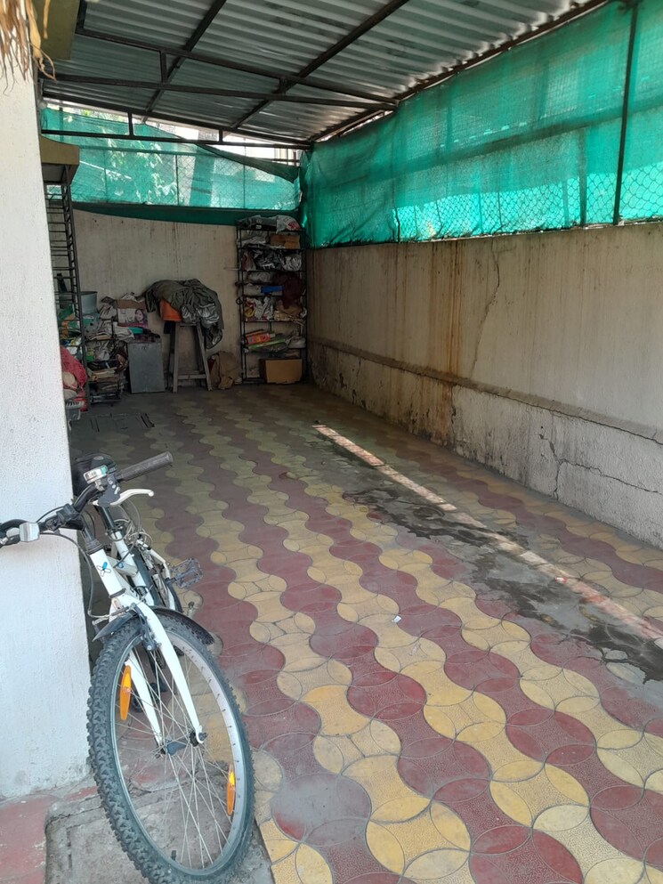 Balcony, krantiveer-tatya-tope-chs 4 Bedroom 2000 Sq.Ft. Villa In Wanowrie Pune 7240521