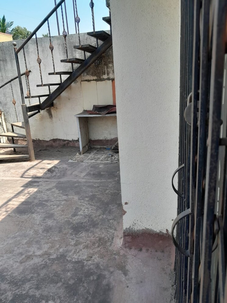 Balcony, krantiveer-tatya-tope-chs 4 Bedroom 2000 Sq.Ft. Villa In Wanowrie Pune 7240521