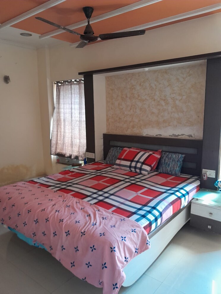 Bedroom, krantiveer-tatya-tope-chs 4 Bedroom 2000 Sq.Ft. Villa In Wanowrie Pune 7240521