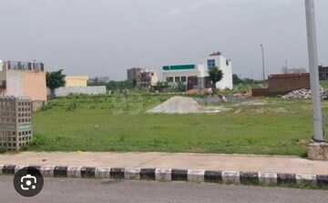  Plot – Exterior View View at Sector 85 - for Sale
