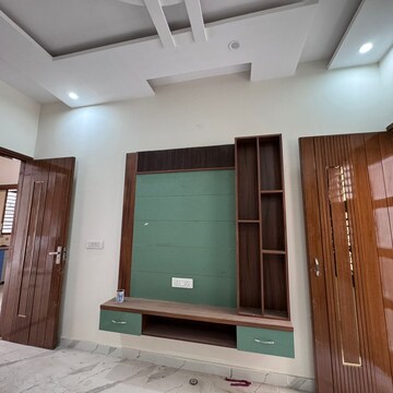 Building Lobby in 4 BHK Independent House at Sunny Enclave – for Sale