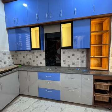 Kitchen in 4 BHK Independent House at Sunny Enclave – for Sale