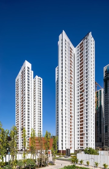 1 BHK Apartment – Exterior View View at Piramal Vaikunth, Balkum Pada - for Sale