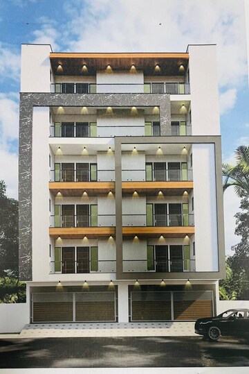 3 BHK Apartment For Sale in Chattarpur
