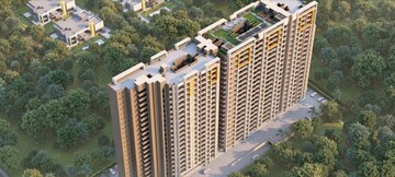 2 BHK Apartment – Exterior View View at Giritirtha Solasta, Ravet - for Sale