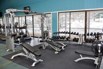 Gym in 3 BHK Apartment at Candeur Crescent, Serilingampally – for Sale