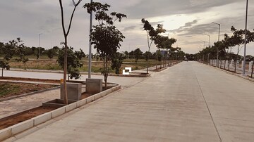   Plot at Maheshwaram – for Sale