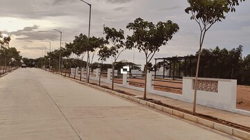   Plot at Maheshwaram – for Sale