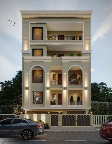3 BHK Builder Floor For Sale in Sector 81