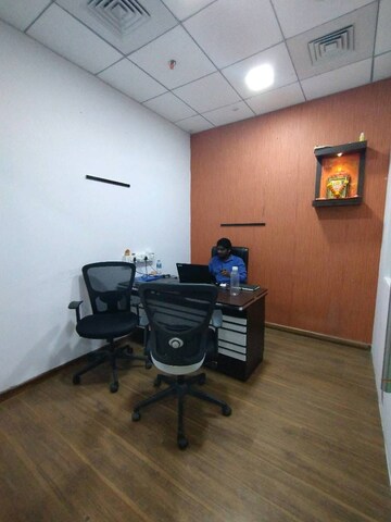 Team Area in  Office Space at Neptune Eastern Business District, Bhandup West – for Sale