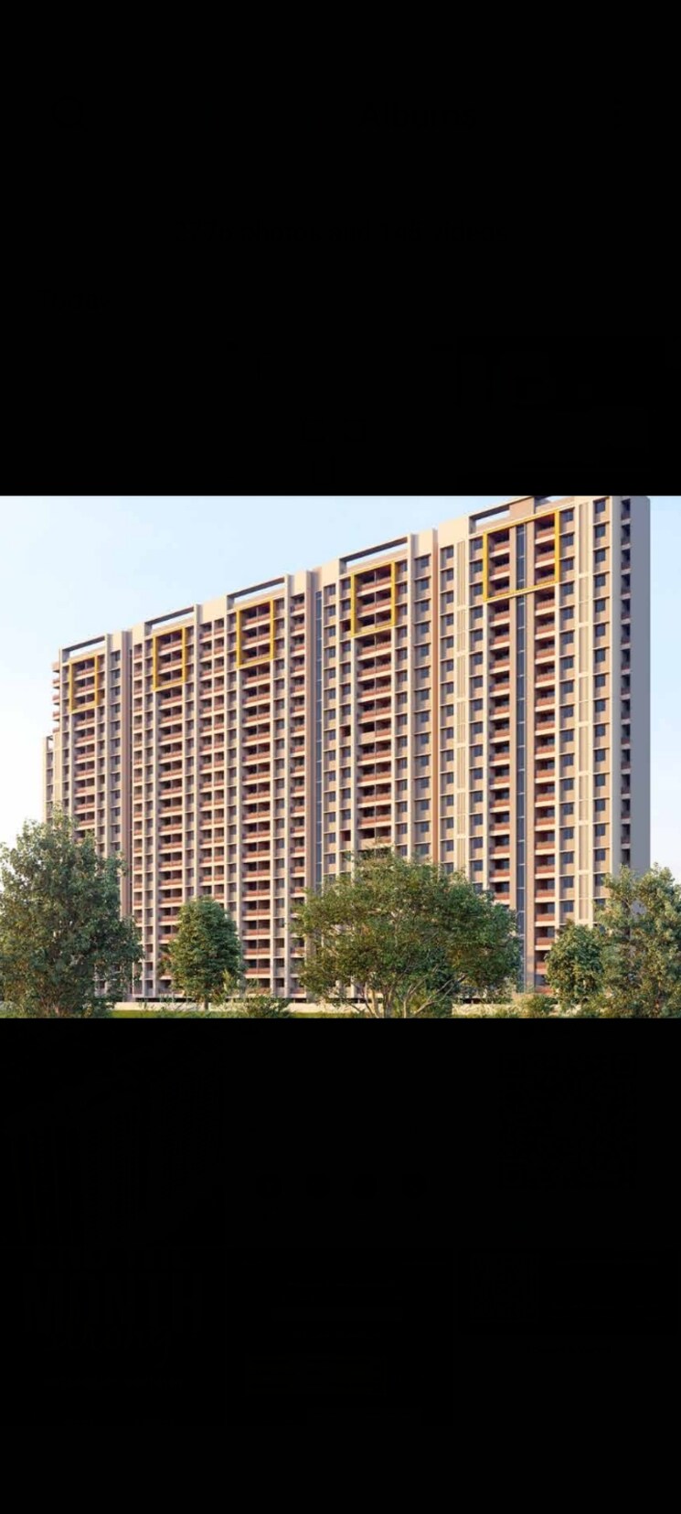 Exterior View, giritirtha-solasta 3 Bedroom 1059 Sq.Ft. Apartment In Ravet Pune 7240744