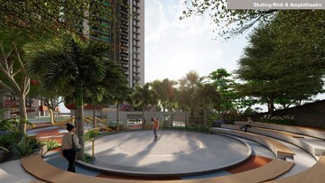 3 BHK Apartment – Exterior View View at Ameenpur - for Sale