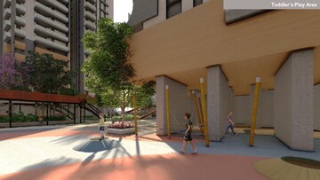 3 BHK Apartment – Exterior View View at Ameenpur - for Sale